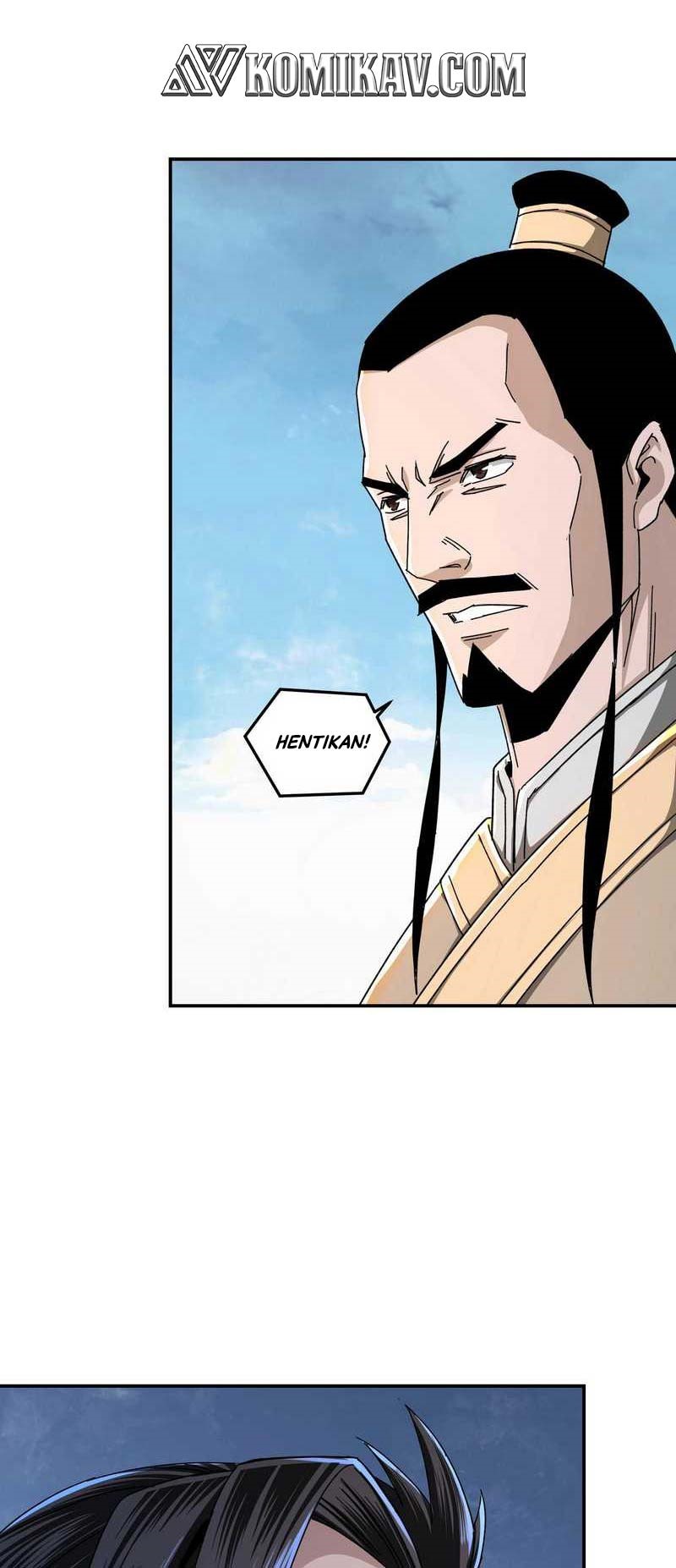 Greatest Boss System Chapter 75 Gambar 23